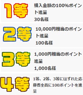 WEBキャッシュバック3
